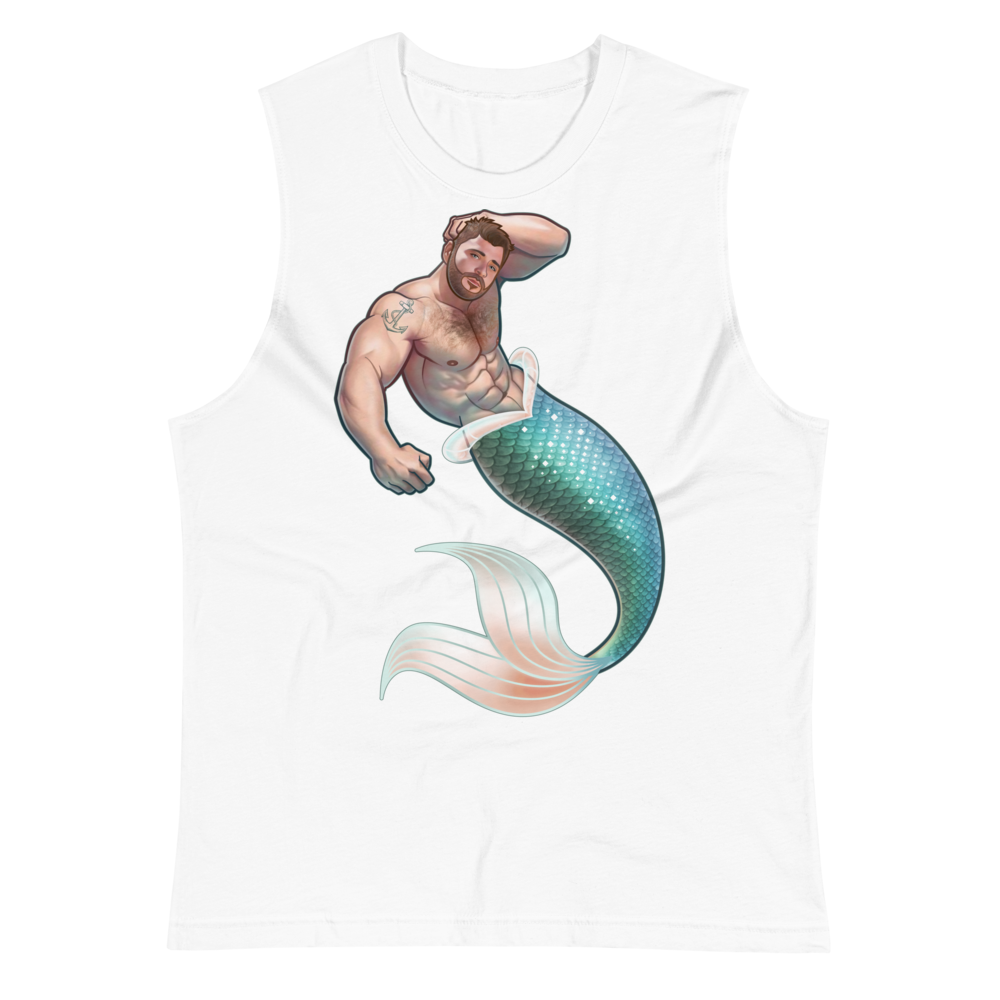 Salt of the Sea (Muscle Shirt)-Swish Embassy