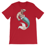 Salt of the Sea-T-Shirts-Swish Embassy