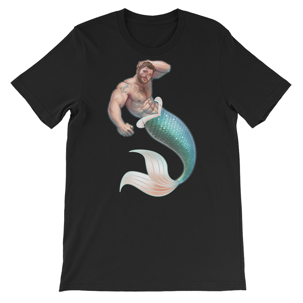 Salt of the Sea-T-Shirts-Swish Embassy