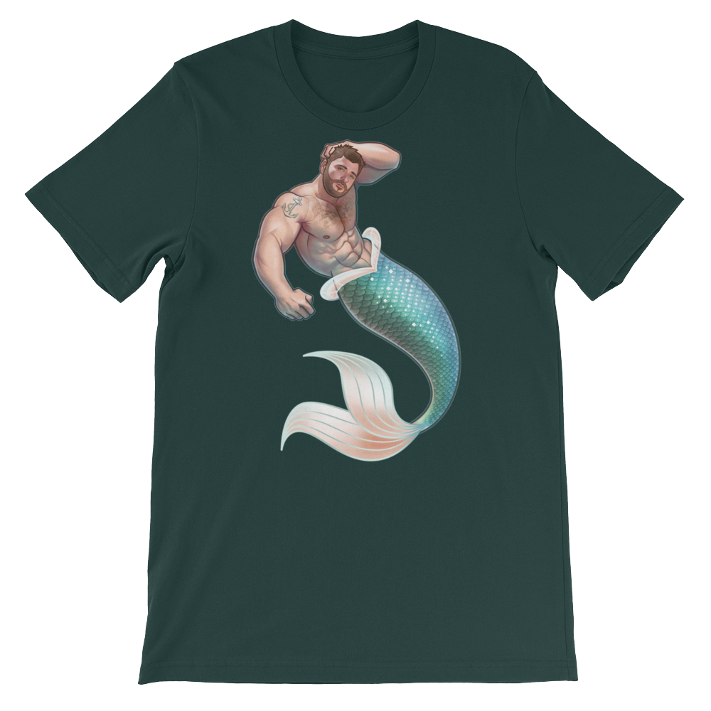 Salt of the Sea-T-Shirts-Swish Embassy