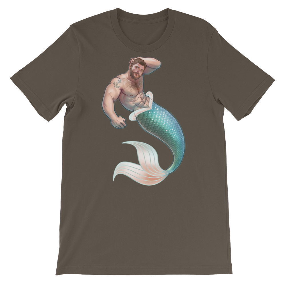 Salt of the Sea-T-Shirts-Swish Embassy