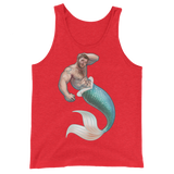 Salt of the Sea (Tank Top)-Tank Top-Swish Embassy