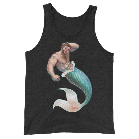 Salt of the Sea (Tank Top)-Tank Top-Swish Embassy