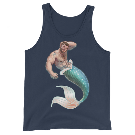 Salt of the Sea (Tank Top)-Tank Top-Swish Embassy