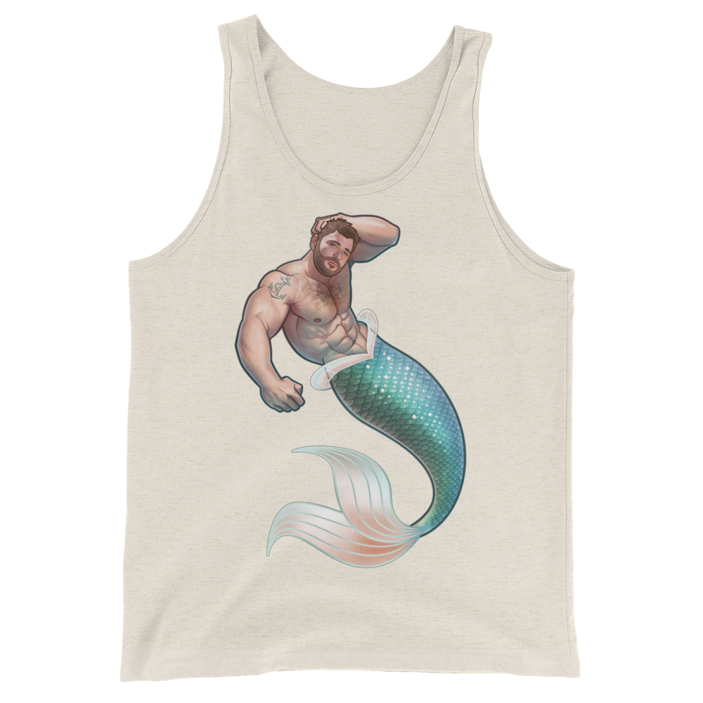 Salt of the Sea (Tank Top)-Tank Top-Swish Embassy