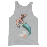 Salt of the Sea (Tank Top)-Tank Top-Swish Embassy