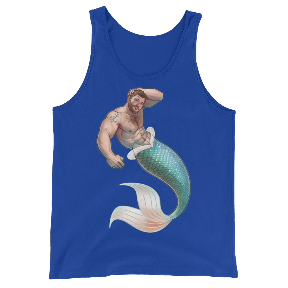 Salt of the Sea (Tank Top)-Tank Top-Swish Embassy