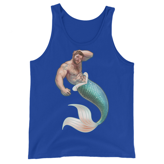 Salt of the Sea (Tank Top)-Tank Top-Swish Embassy