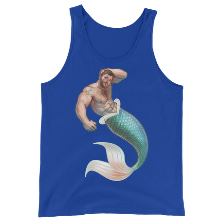 Salt of the Sea (Tank Top)-Tank Top-Swish Embassy