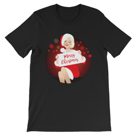 Santa Baby-Christmas T-Shirts-Swish Embassy