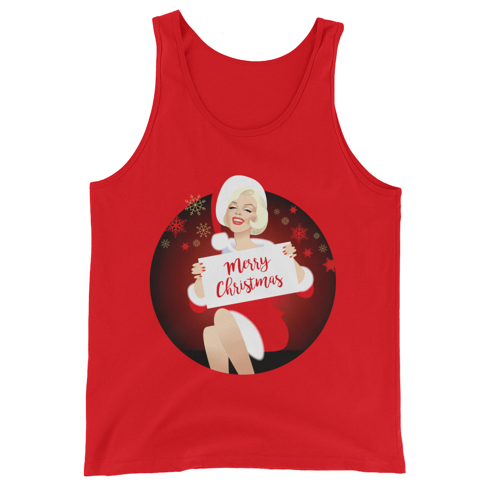 Santa Baby (Tank Top)-Swish Embassy