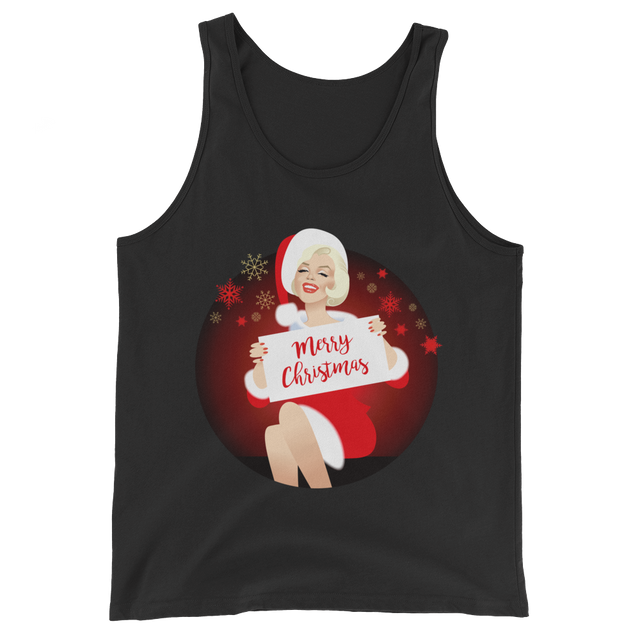 Santa Baby (Tank Top)-Swish Embassy