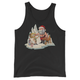 Santa's Little Helper (Tank Top)-Christmas Tanks-Swish Embassy