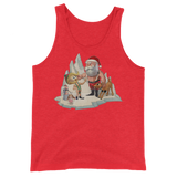 Santa's Little Helper (Tank Top)-Christmas Tanks-Swish Embassy