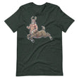 Santaur-Christmas T-Shirts-Swish Embassy