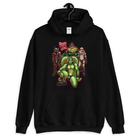 Sarlacc Pit (Hoodie)-Hoodie-Swish Embassy