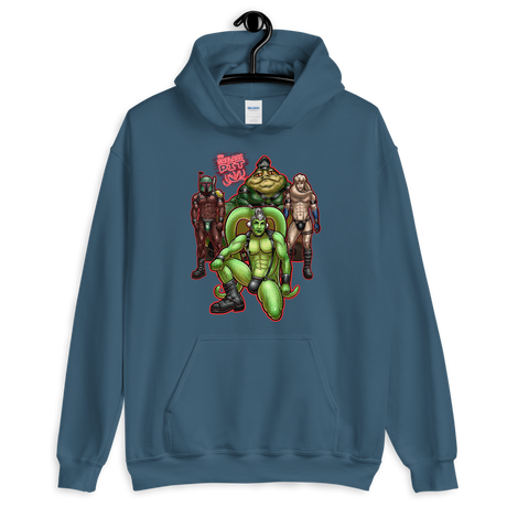 Sarlacc Pit (Hoodie)-Hoodie-Swish Embassy