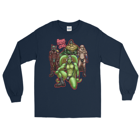 Sarlacc Pit (Long Sleeve)-Long Sleeve-Swish Embassy