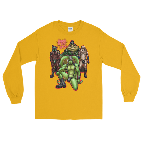 Sarlacc Pit (Long Sleeve)-Long Sleeve-Swish Embassy