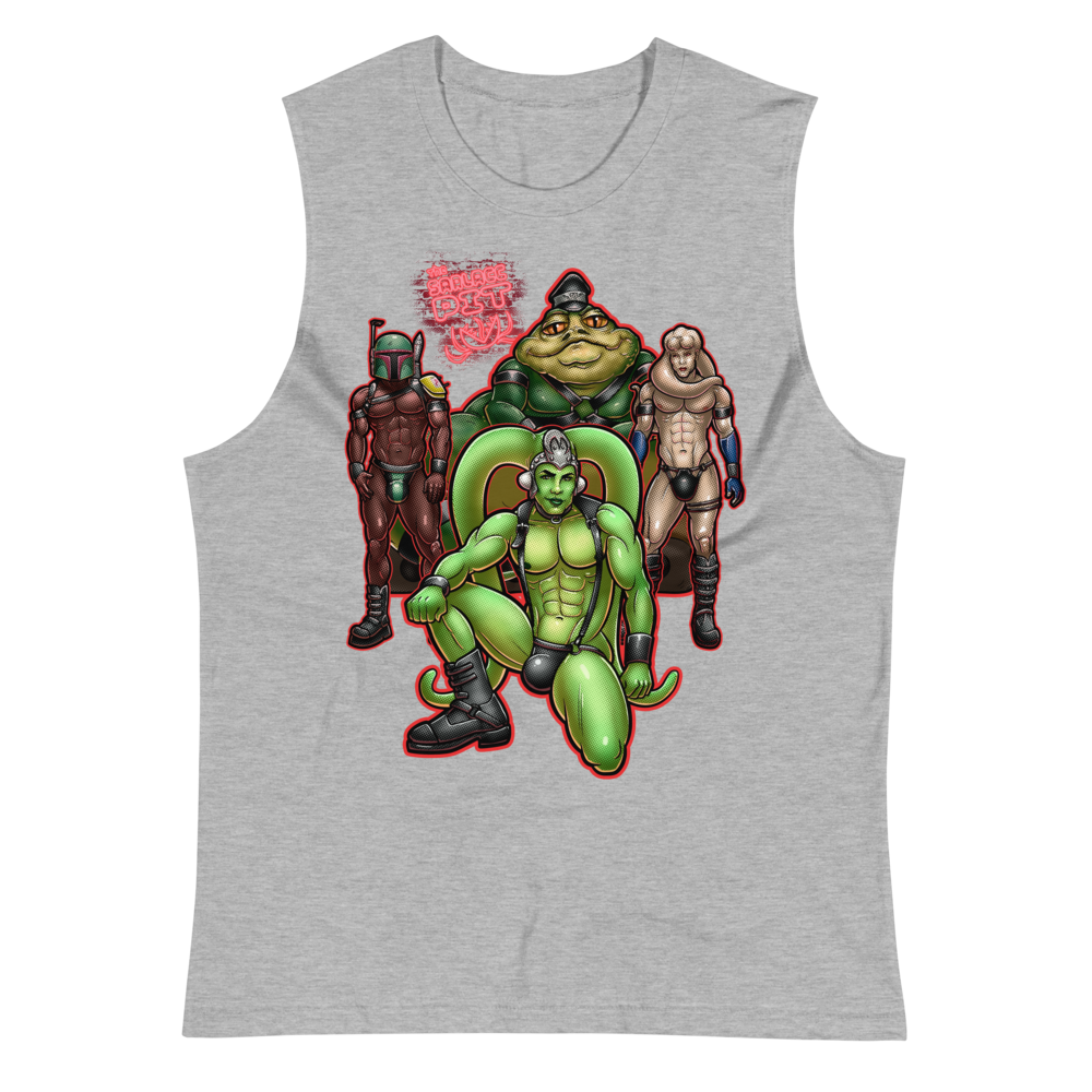 Sarlacc Pit (Muscle Shirt)-Muscle Shirt-Swish Embassy