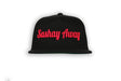 Sashay Away (Baseball Cap)-Headwear-Swish Embassy