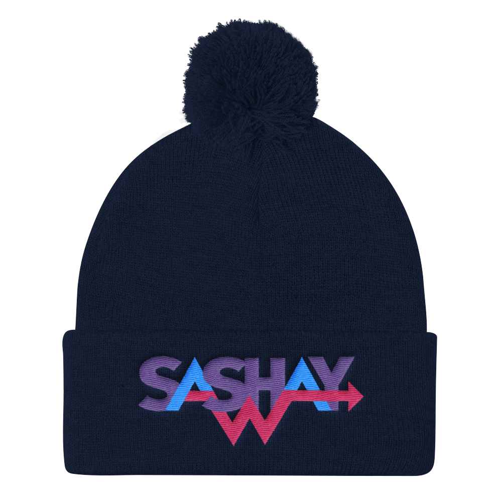 Sashay Away (Beanie)-Beanie-Swish Embassy