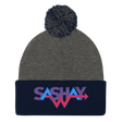 Sashay Away (Beanie)-Beanie-Swish Embassy