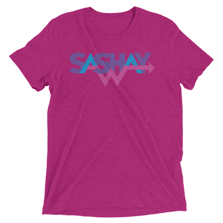 Sashay Away (Retail Triblend)-Triblend T-Shirt-Swish Embassy