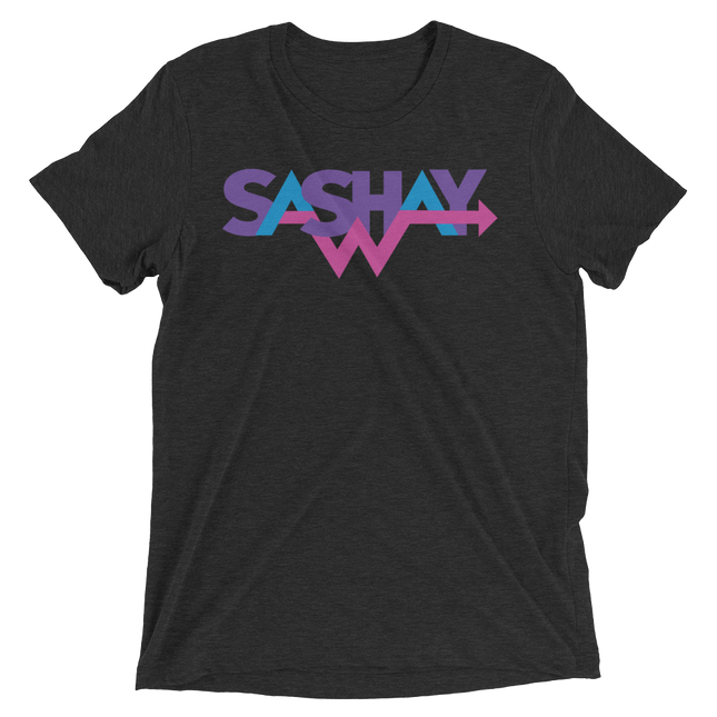 Sashay Away (Retail Triblend)-Triblend T-Shirt-Swish Embassy