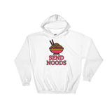 Send Noods (Hoodie)-Hoodie-Swish Embassy