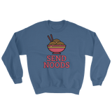 Send Noods (Long Sleeve)-Long Sleeve-Swish Embassy