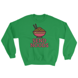 Send Noods (Long Sleeve)-Long Sleeve-Swish Embassy