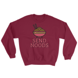 Send Noods (Long Sleeve)-Long Sleeve-Swish Embassy