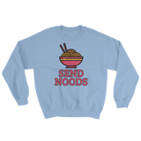 Send Noods (Long Sleeve)-Long Sleeve-Swish Embassy