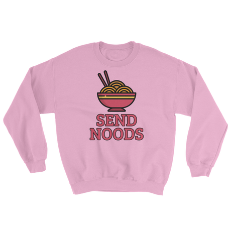 Send Noods (Long Sleeve)-Long Sleeve-Swish Embassy