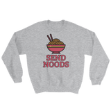 Send Noods (Long Sleeve)-Long Sleeve-Swish Embassy