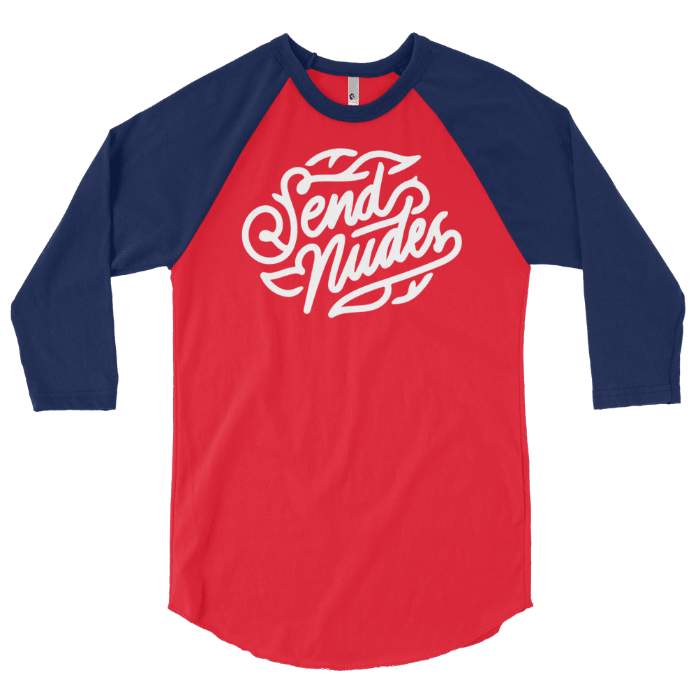 Send Nudes (Raglan)-Raglan-Swish Embassy