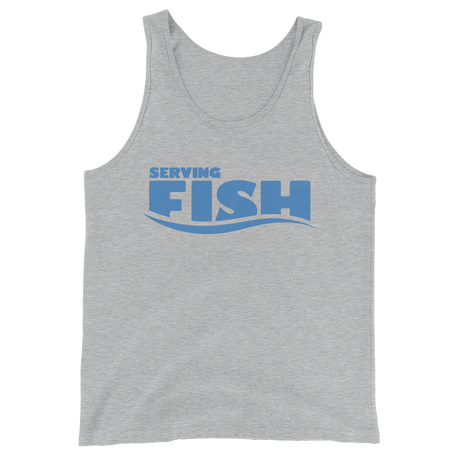 Serving Fish (Tank Top)-Tank Top-Swish Embassy