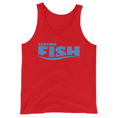 Serving Fish (Tank Top)-Tank Top-Swish Embassy