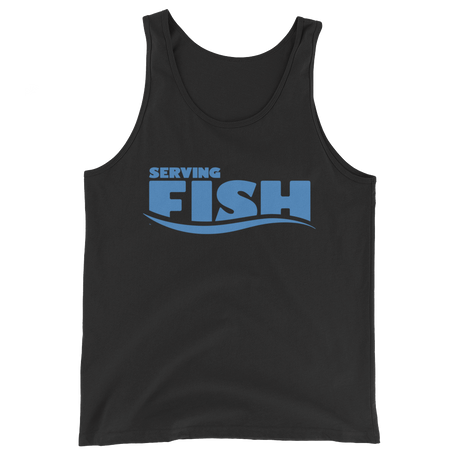 Serving Fish (Tank Top)-Tank Top-Swish Embassy