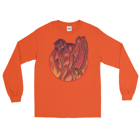 Sexy Devil (Long Sleeve)-Swish Embassy