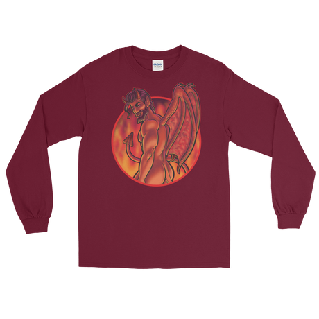 Sexy Devil (Long Sleeve)-Swish Embassy