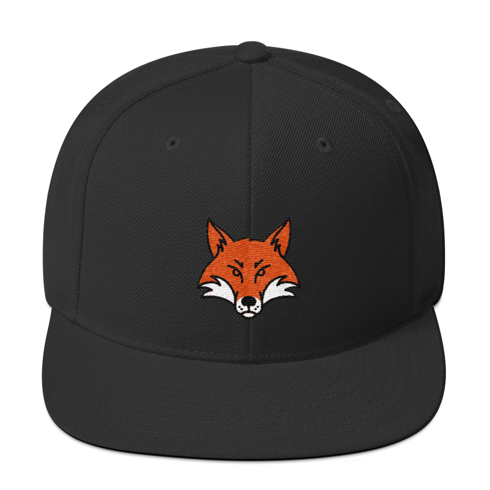 Sexy Fox (Baseball Cap)-Headwear-Swish Embassy