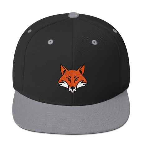 Sexy Fox (Baseball Cap)-Headwear-Swish Embassy