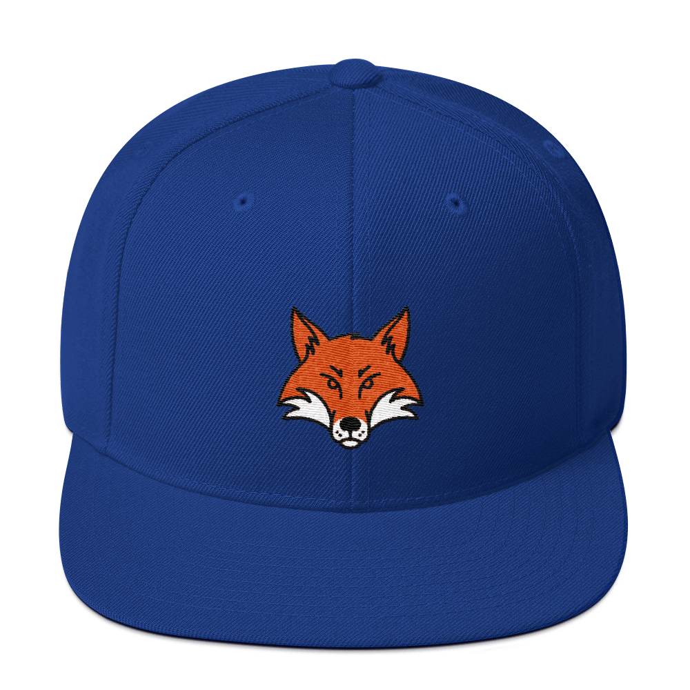 Sexy Fox (Baseball Cap)-Headwear-Swish Embassy