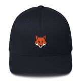 Sexy Fox (Baseball Cap)-Headwear-Swish Embassy