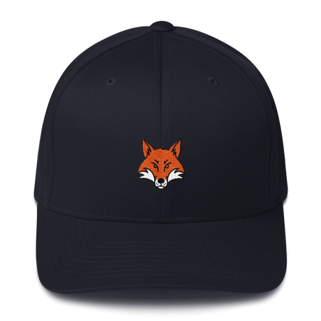 Sexy Fox (Baseball Cap)-Headwear-Swish Embassy