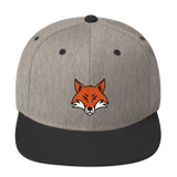 Sexy Fox (Baseball Cap)-Headwear-Swish Embassy