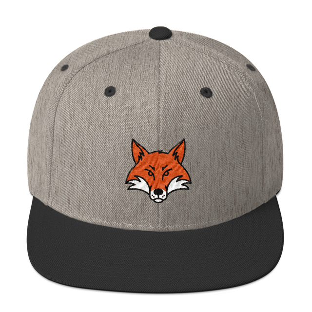 Sexy Fox (Baseball Cap)-Headwear-Swish Embassy