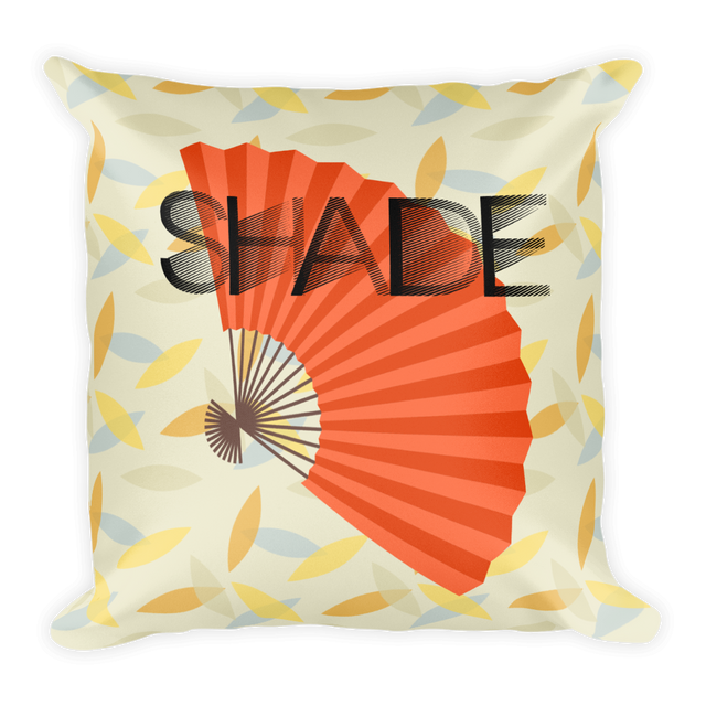 Shade (Pillow)-Pillow-Swish Embassy